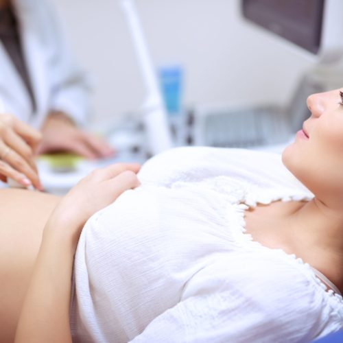 Image homepage ultrazvukové vyšetření