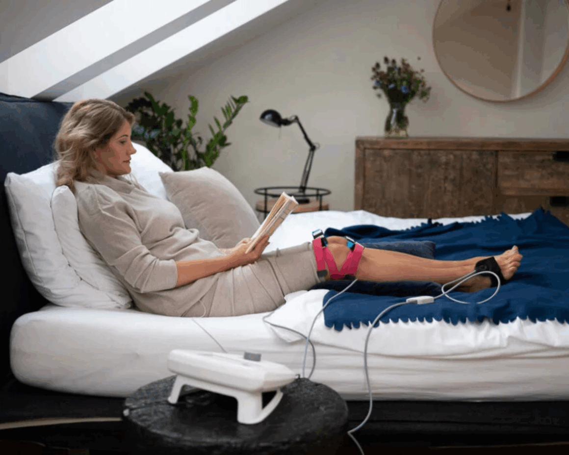 Přístroj URIS: nová neinvazivní léčba hyperaktivního močového měchýře