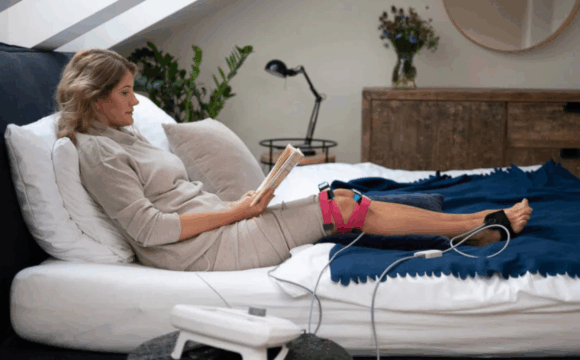 Přístroj URIS: nová neinvazivní léčba hyperaktivního močového měchýře