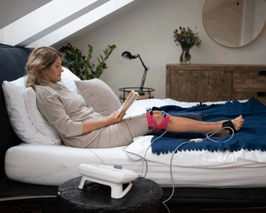 Přístroj URIS: nová neinvazivní léčba hyperaktivního močového měchýře